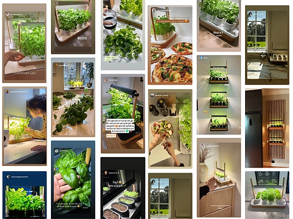 Vi har over 100,000 (fornøyde) kunder