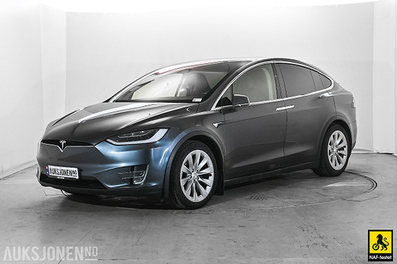 Tesla 2018 MX 100D Vin 5YJXCCE22JF079921