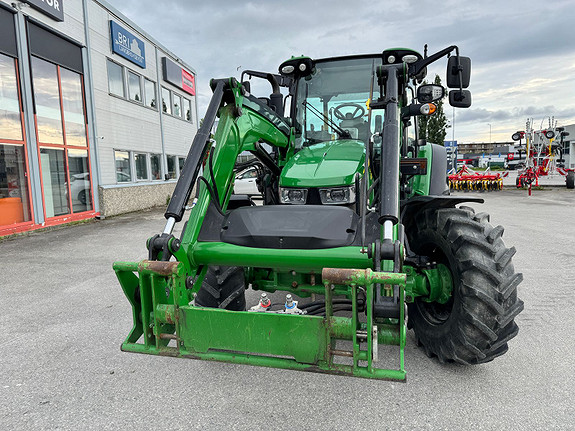 John Deere 5125R 2019, kr 735 000,-