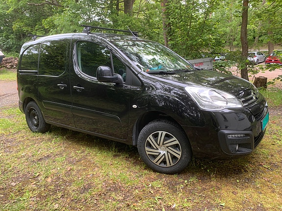 Citroen Berlingo Electrique 17 of 18