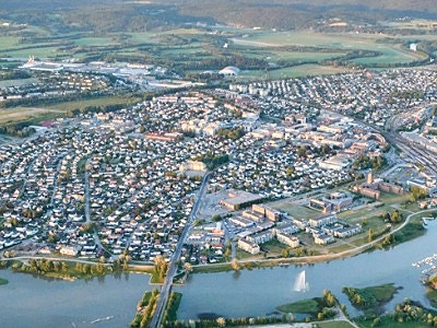 Lillestrøm kommune logo