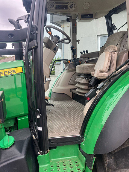 John Deere 5100R 2019, kr 625 000,-