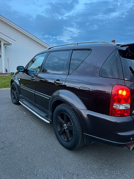 SsangYong Rexton 15 of 30