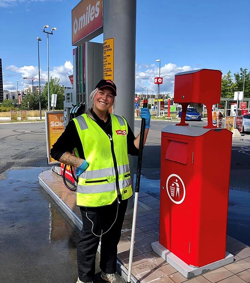 Bilde 3 av 5 i jobbannonse-galleriet