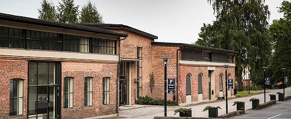 HQ in Larvik