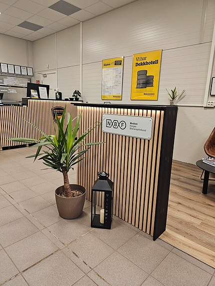 Bilde 1 av 5 i jobbannonse-galleriet