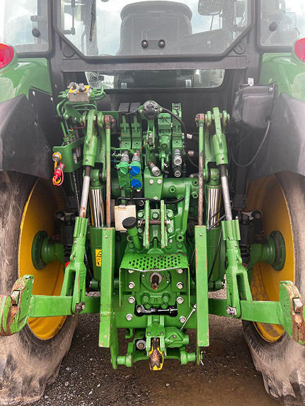 John Deere 5100R 40 km 2019, kr 699 000,-