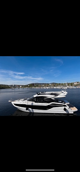 Nydelig Galeon leies ut med kaptein 25 of 27