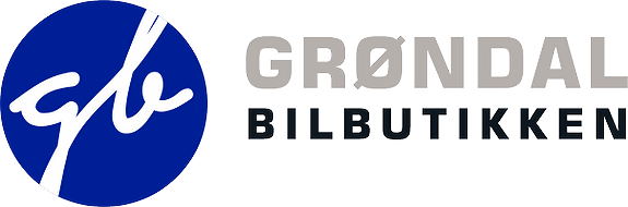 Grøndal Bilbutikken AS logo