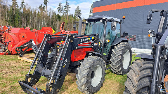 Massey Ferguson 4445 2008, kr 340 000,-
