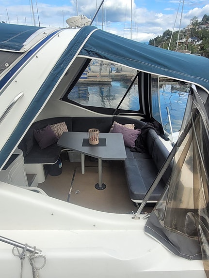 Princess 366 Riviera 1993 mod. 6 of 18