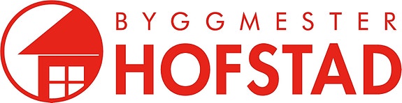 Byggmester Hofstad AS logo