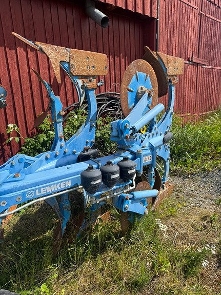 Lemken Juwel /