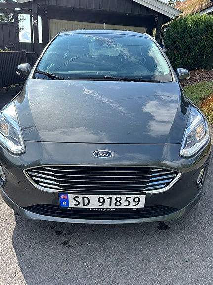 Ford Fiesta 6 of 22