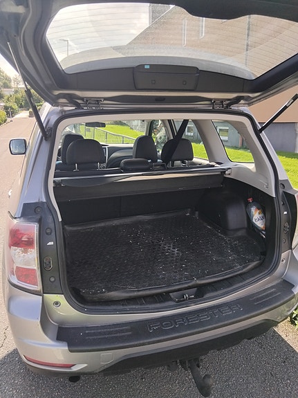 Subaru Forester 5 of 6