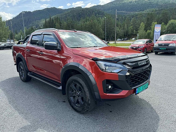 Isuzu D-max 7 of 30