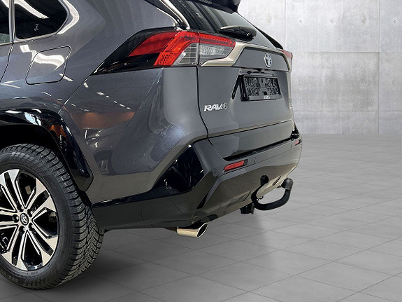 Toyota RAV4 Plug-in Hybrid