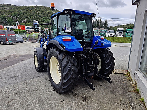 New Holland T5.120 EC 2017, kr 525 000,-
