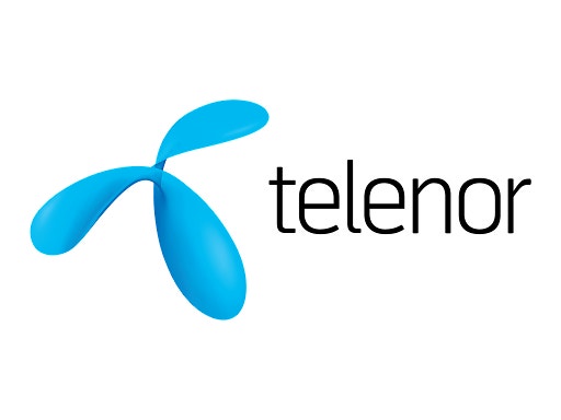 Telenorbutikken Larvik logo