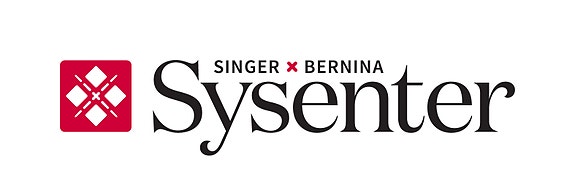 SINGER BERNINA SYSENTER AS logo