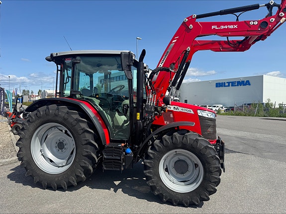 Massey Ferguson 4708M 2022, kr 550 000,-