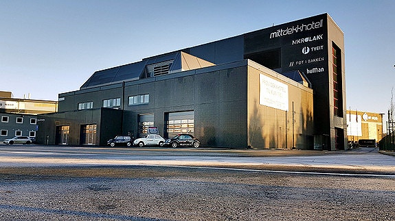 Bilde 1 av 6 i jobbannonse-galleriet