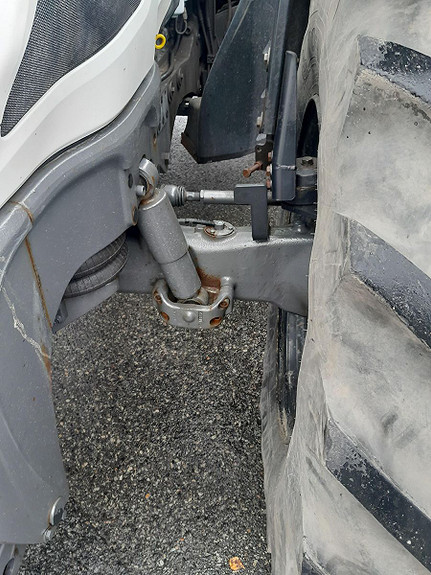 Valtra T234 2018, kr 950 000,-