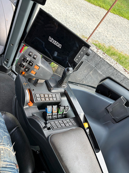 Valtra T175 2022, kr 1 389 000,-