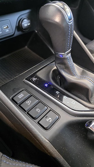 Hyundai Tucson 16 of 26