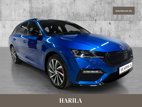 Skoda Octavia RS