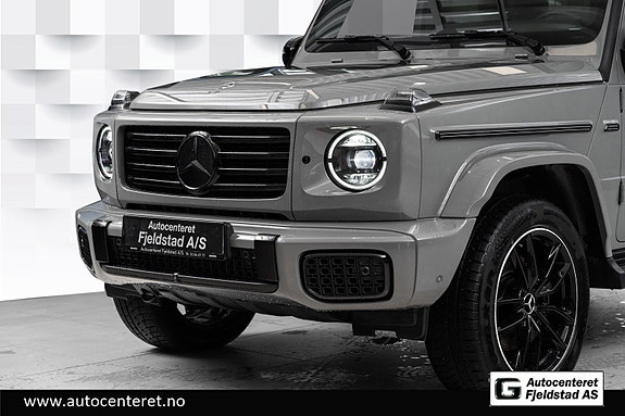 Mercedes-Benz G450 d 9 of 25