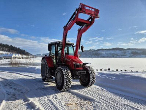 Massey Ferguson MF 5713 S 2022, kr 859 000,-