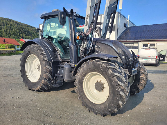 Valtra N174D 2016, kr 859 000,-