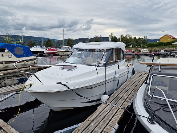 FLOTT FAMILIEBÅT! Beneteau Antares 6.80 5 of 5