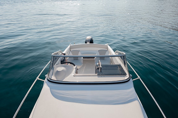 Ny Drago 550 m/ Yamaha F50! Den kompakte Day Cruiser til fornuftig pris! 9 of 26