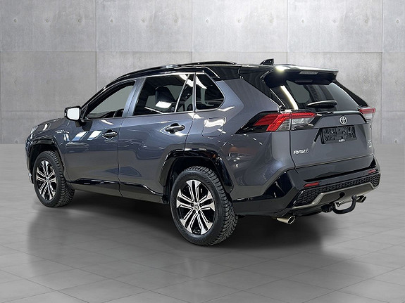 Toyota RAV4 Plug-in Hybrid