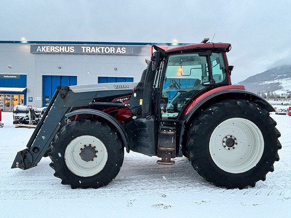 Valtra T174eD 2017, kr 685 000,-