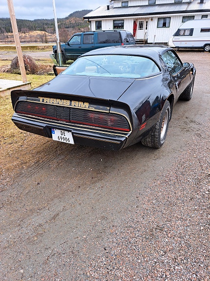 Pontiac Trans Am 5 of 5