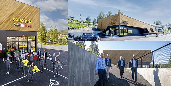 Bilde 1 av 1 i jobbannonse-galleriet