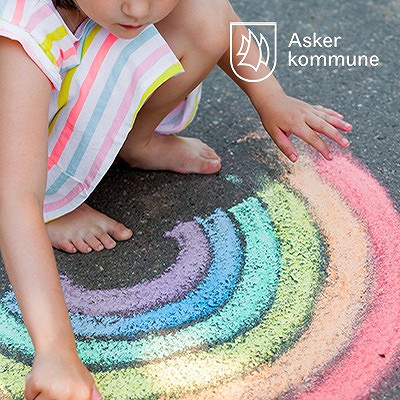 Asker kommune logo