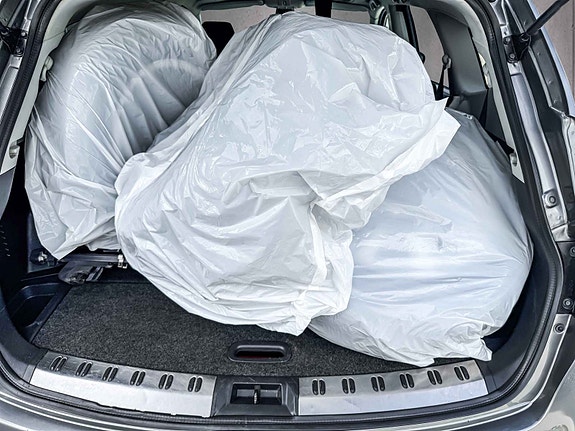 Nissan Qashqai+2 12 of 12