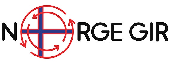 Stiftelsen Den Reisende Høgsko logo