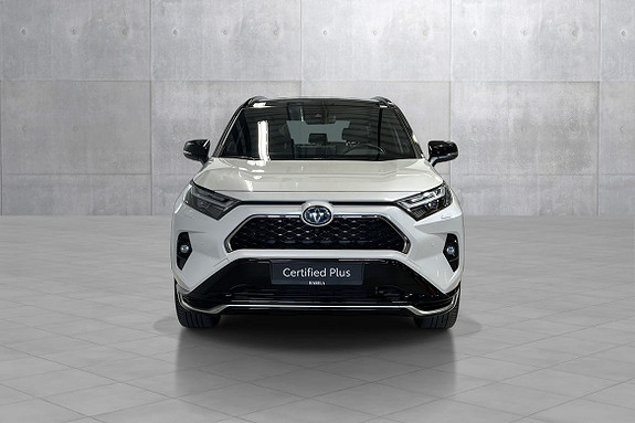 Toyota RAV4 Plug-in Hybrid