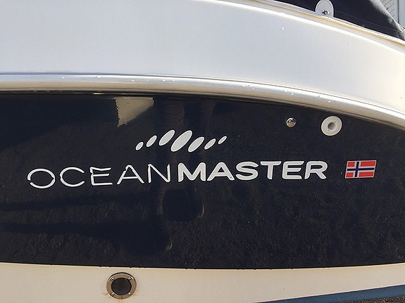 Oceanmaster 21 fot, 150 HK Suzuki 4Takt 2013 5 of 22