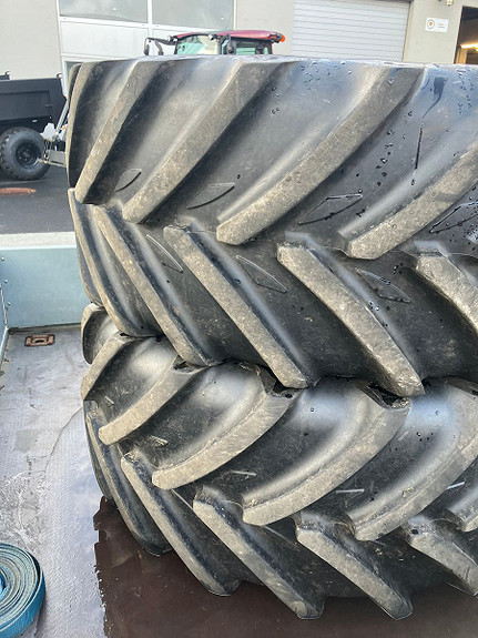 New Holland Michelin 2021, kr 25 000,-