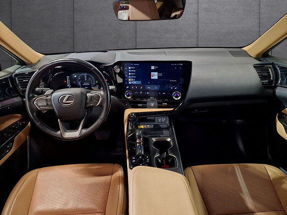 Lexus NX 450h
