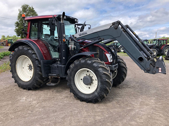 Valtra N163Direct 2013, kr 625 000,-