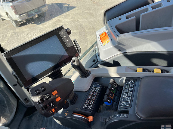 Valtra N174 2017, kr 990 000,-