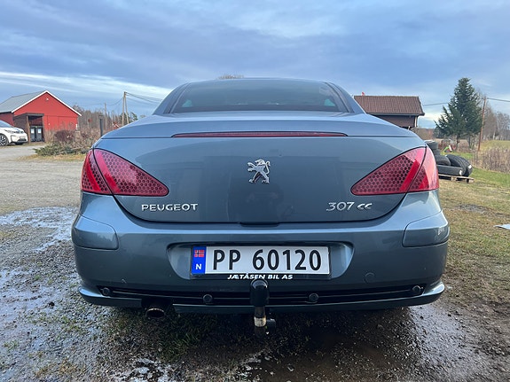 Peugeot 307 5 of 17