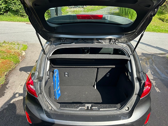 Ford Fiesta 16 of 22